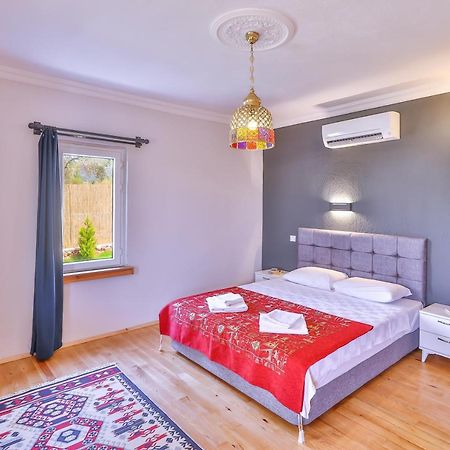 Villa Grando 2 Kaş Zewnętrze zdjęcie