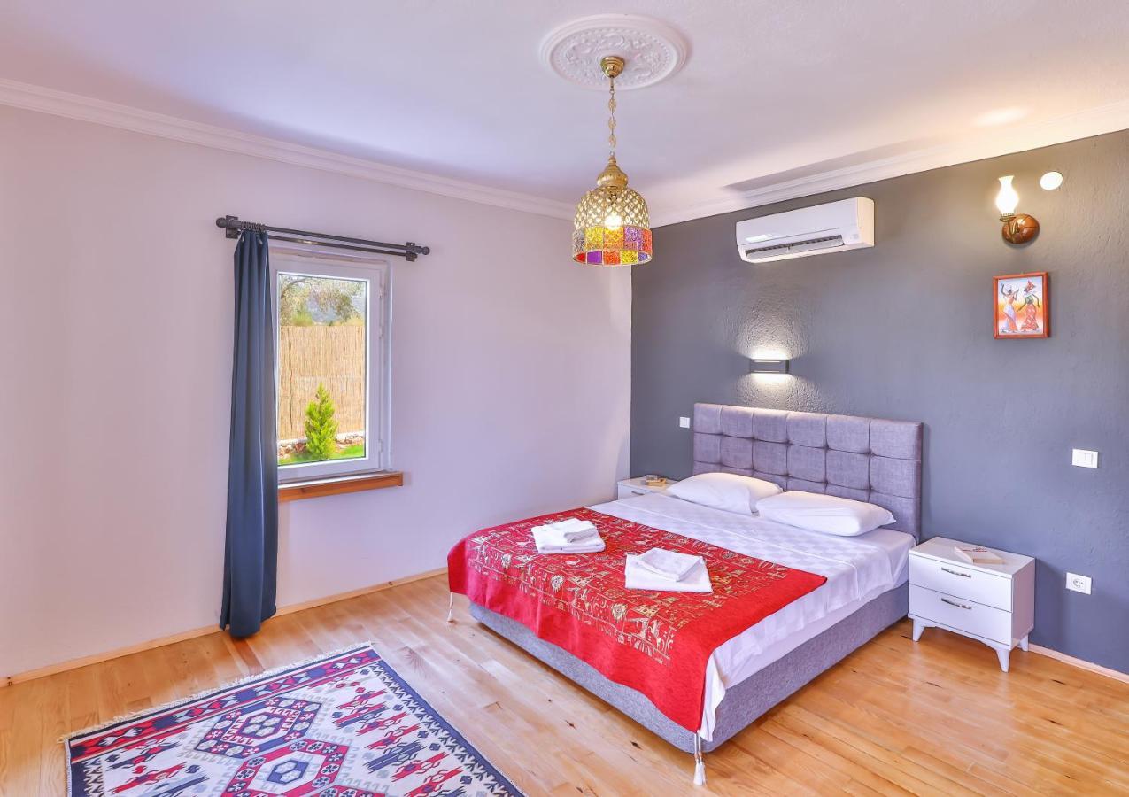 Villa Grando 2 Kaş Zewnętrze zdjęcie