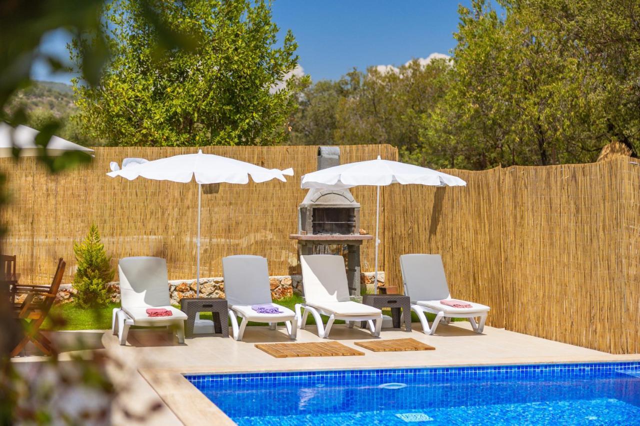Villa Grando 2 Kaş Zewnętrze zdjęcie