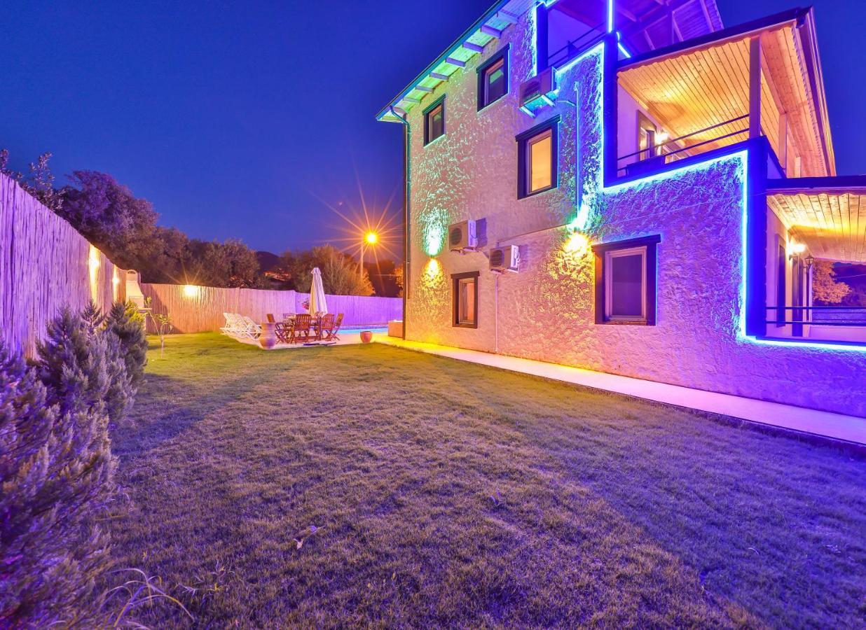 Villa Grando 2 Kaş Zewnętrze zdjęcie