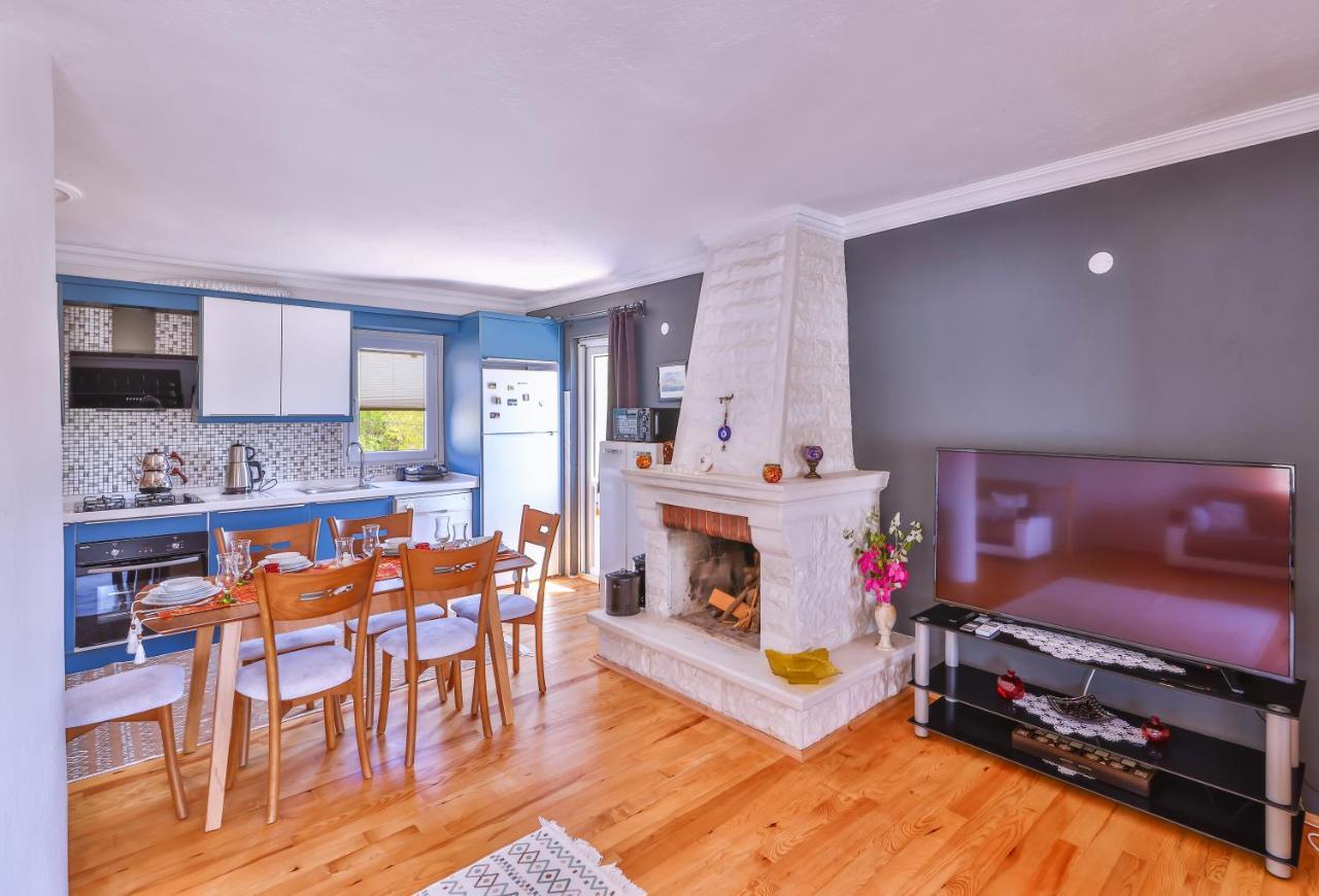 Villa Grando 2 Kaş Zewnętrze zdjęcie