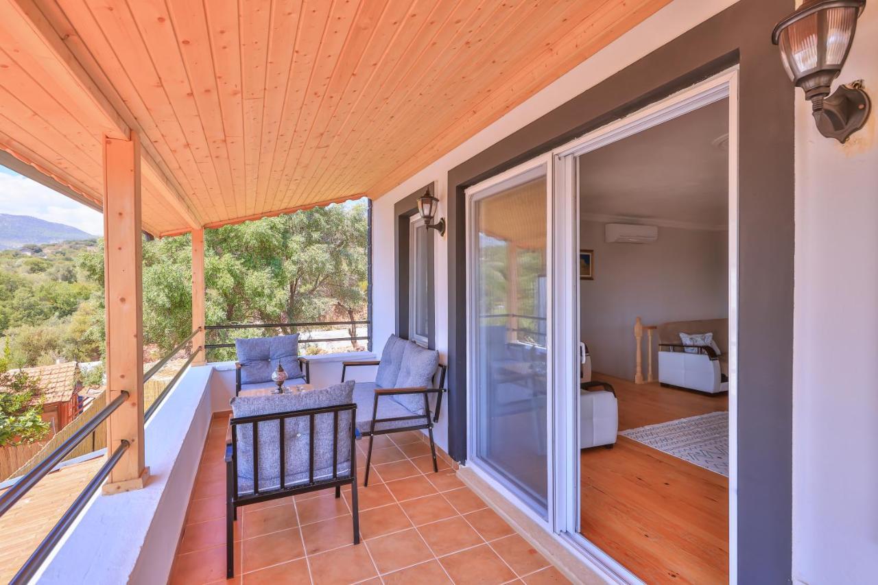 Villa Grando 2 Kaş Zewnętrze zdjęcie