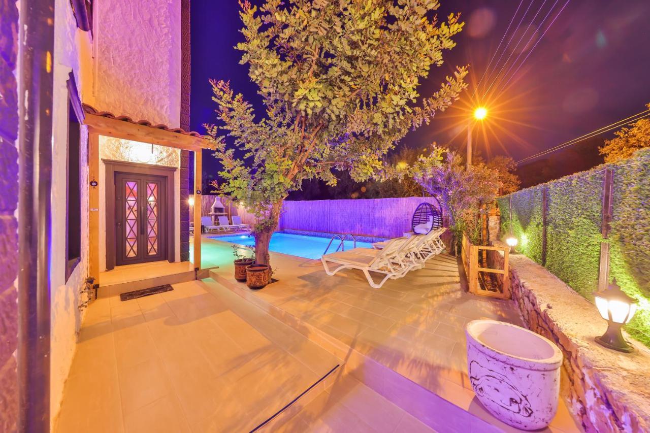 Villa Grando 2 Kaş Zewnętrze zdjęcie