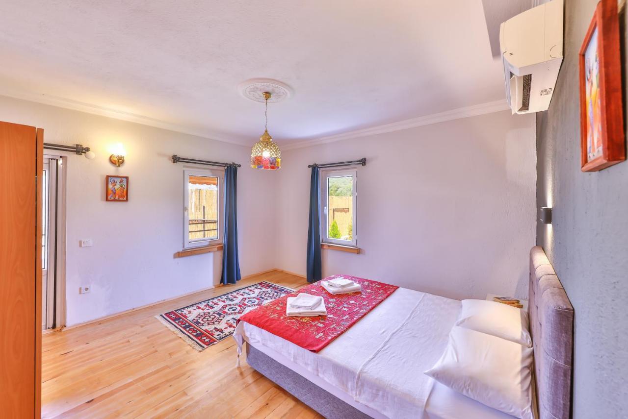 Villa Grando 2 Kaş Zewnętrze zdjęcie
