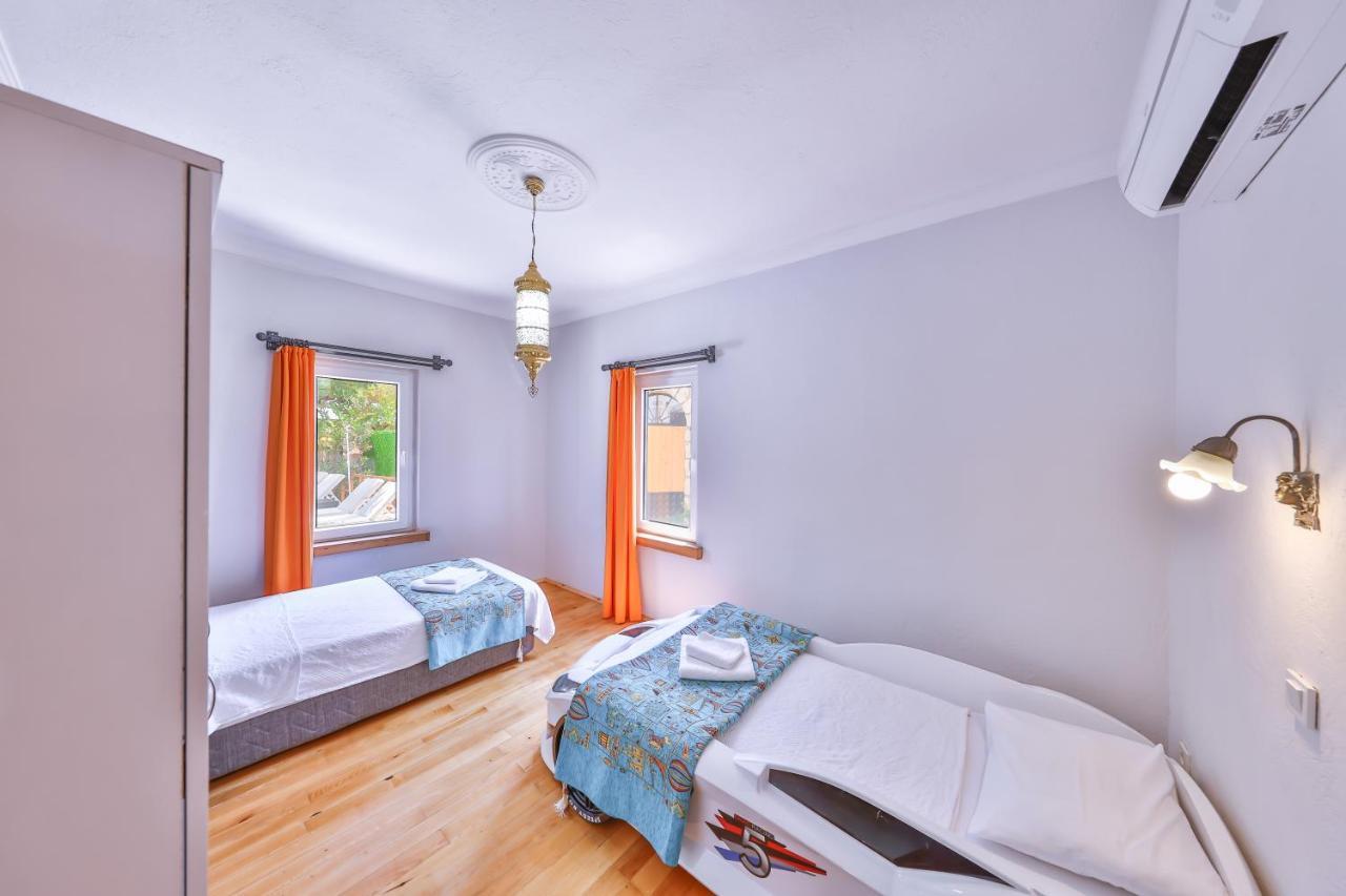 Villa Grando 2 Kaş Zewnętrze zdjęcie