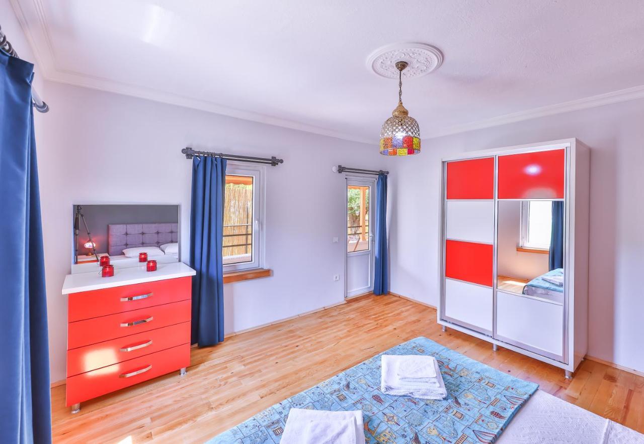 Villa Grando 2 Kaş Zewnętrze zdjęcie