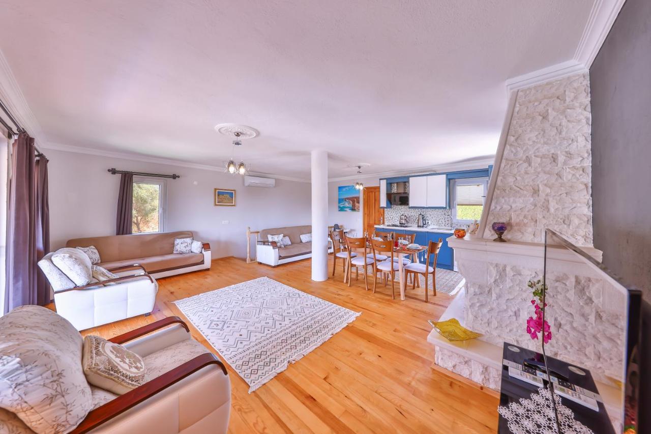 Villa Grando 2 Kaş Zewnętrze zdjęcie