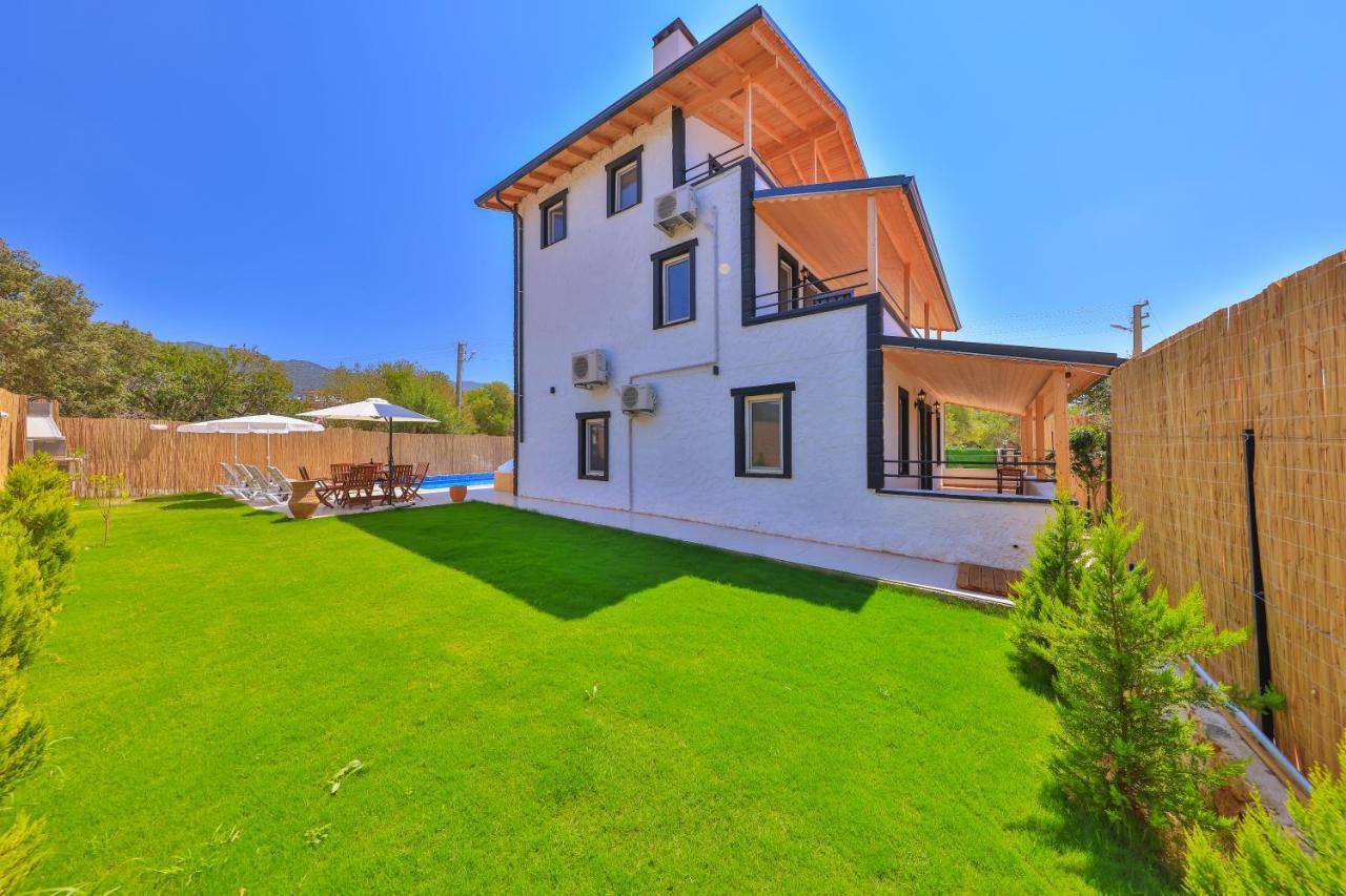 Villa Grando 2 Kaş Zewnętrze zdjęcie